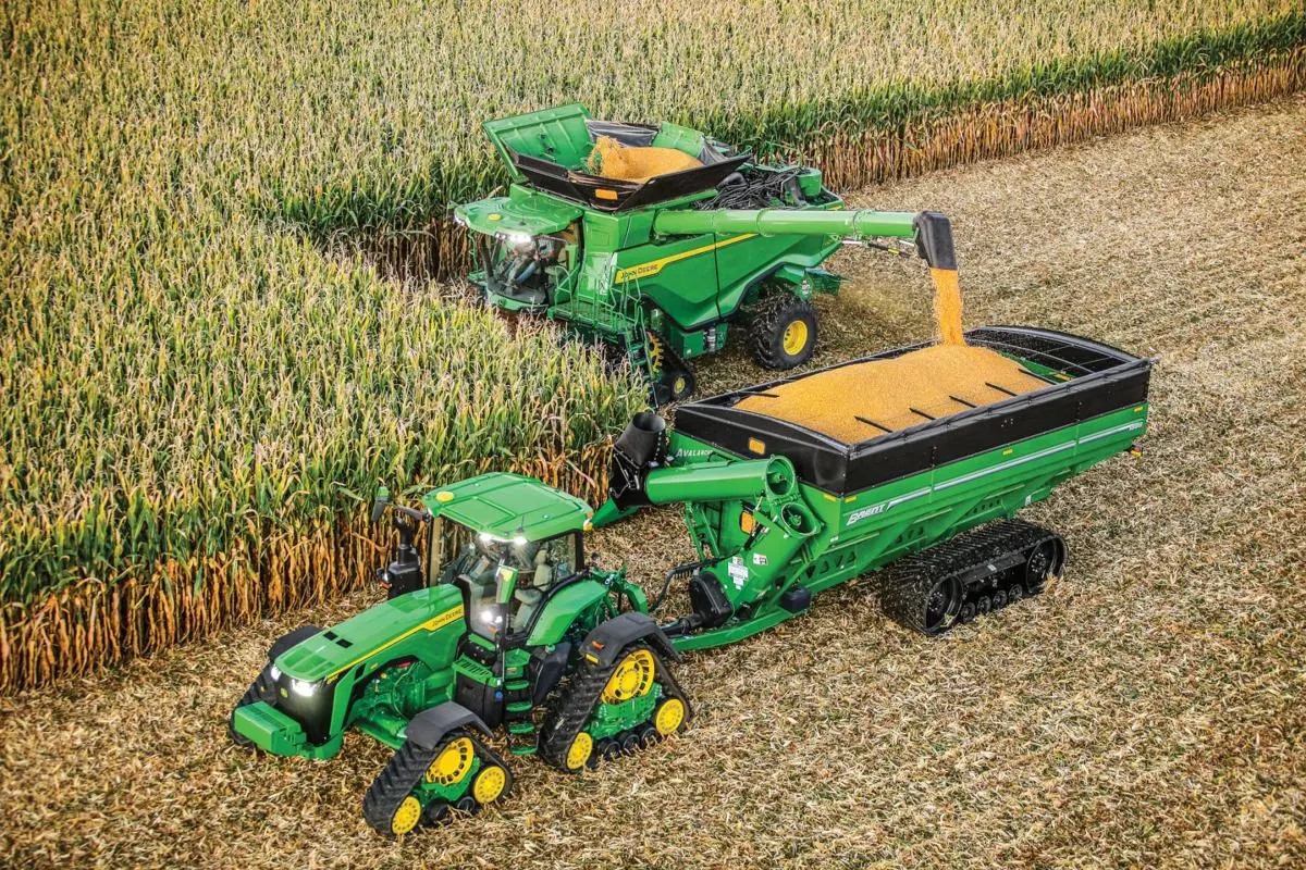 Deere & Co Shares Surge 6% Since Q4 Report