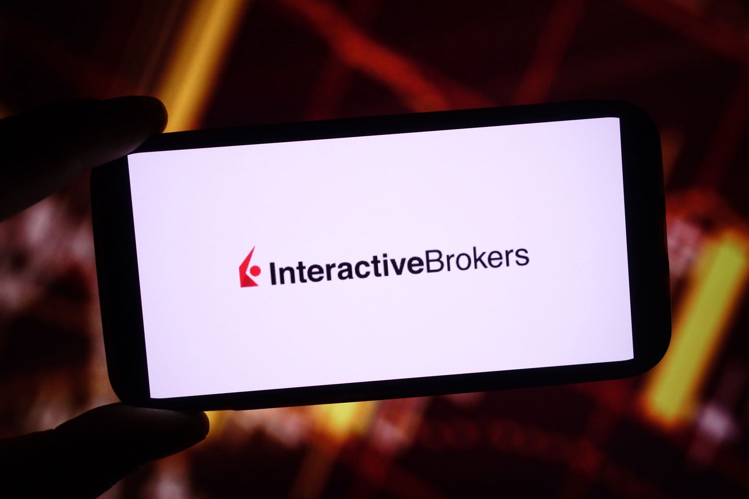 Interactive Brokers Shares Jump 6% After Earnings Beat on Trading Surge and Higher Interest Income