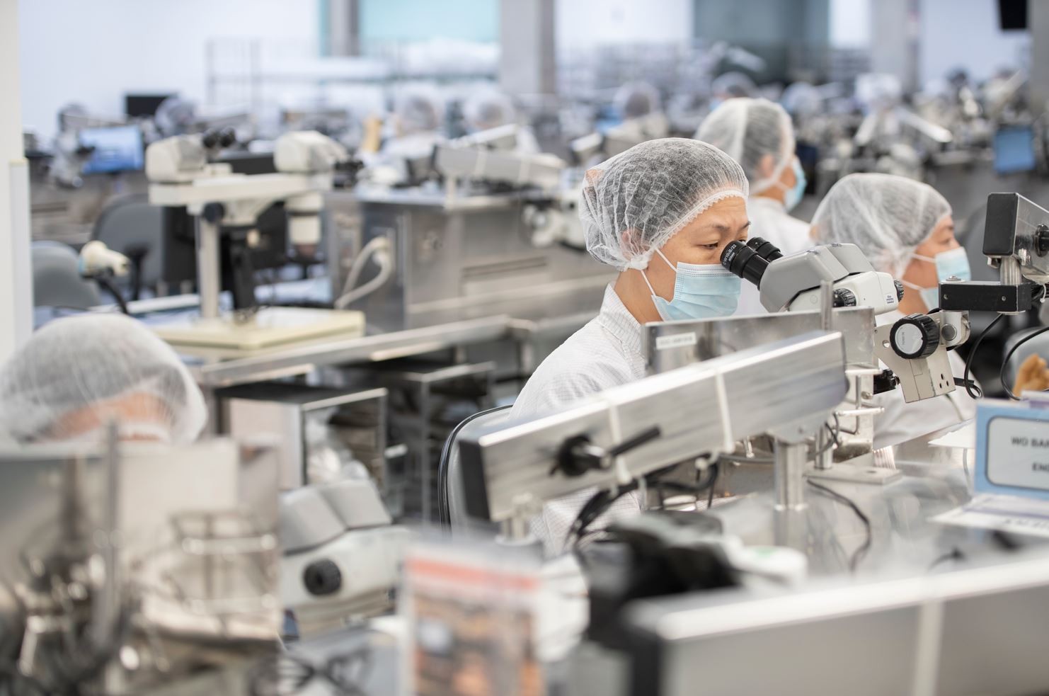 Edwards Lifesciences Lifts Full-Year Forecast After Strong Q2 Beat, Stock Gains 7%